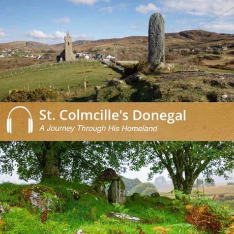 Free Audio Guide of ‘St. Colmcille’s Donegal